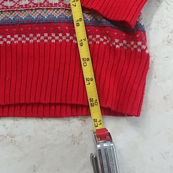 H&M crewneck long sleeve knit - Picture 2 of 3